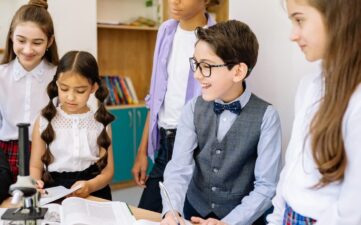 Fit für die Schule A 1.2 (8-9 Jahre)